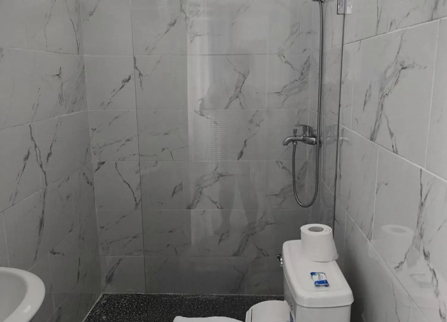 Estudio Hernandez Las Terrenas Kamp alanı