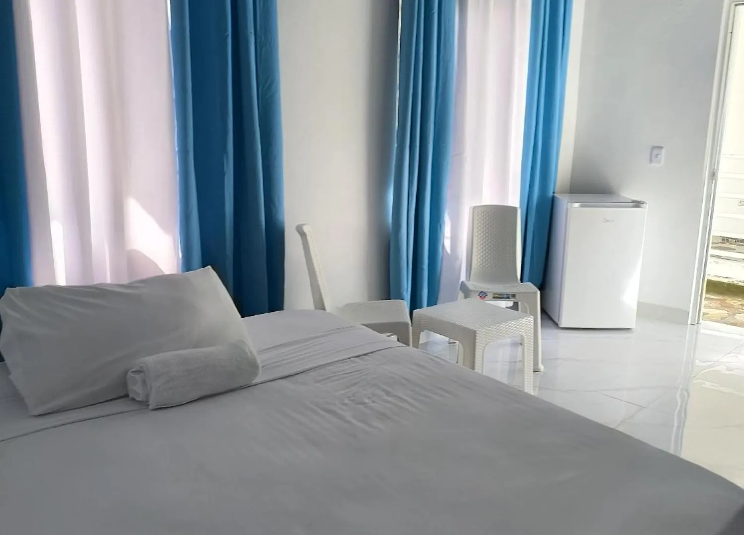 Estudio Hernandez Las Terrenas Kamp alanı