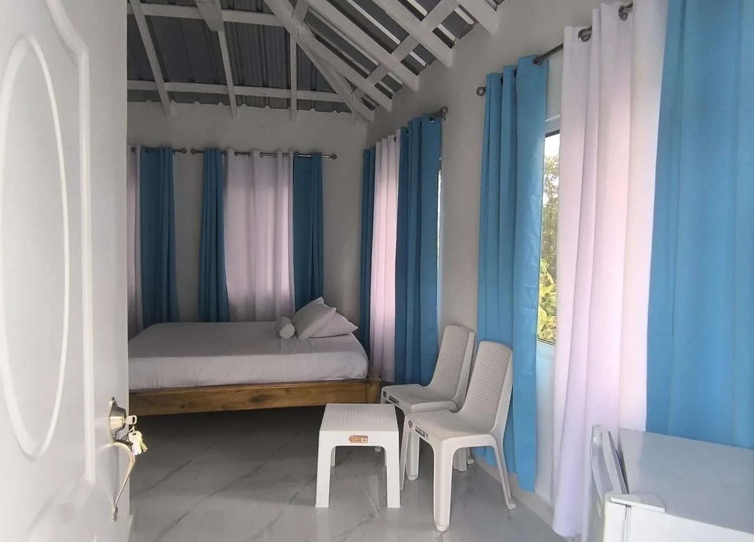 Kamp alanı Estudio Hernandez Las Terrenas