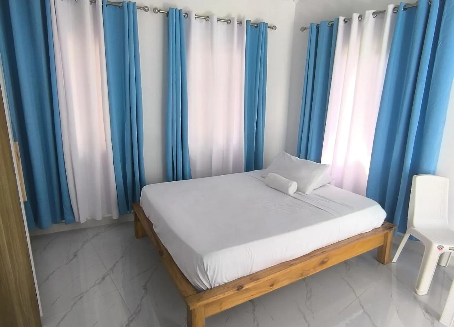 Estudio Hernandez Las Terrenas Kamp alanı